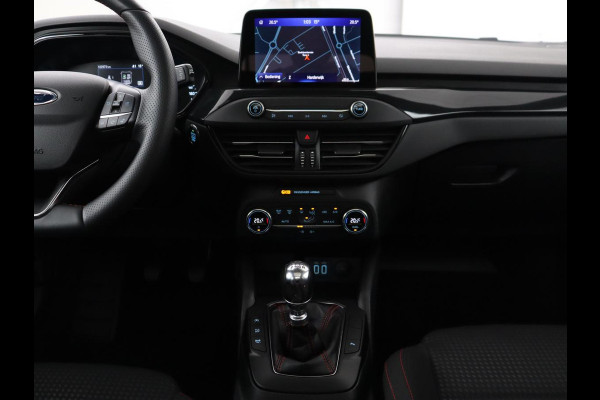 Ford Focus 1.0 EcoBoost ST Line | Panoramadak | Camera | Carplay | Navigatie | Full LED | Climate control | Keyless | Cruise control | Bluetooth | Parkeerhulp