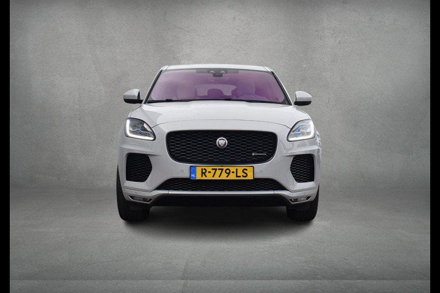 Jaguar E-Pace 2.0 P250 AWD R-Dynamic SE | Meridian | Leer | Stoelverw. | Camera