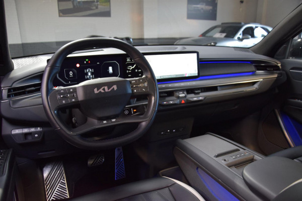 Kia EV9 GT-Line AWD 99.8 kWh Navi|Massage|7-Pers|BTW|Nwp.78000|Panoramadak|1e Eig.|ACC