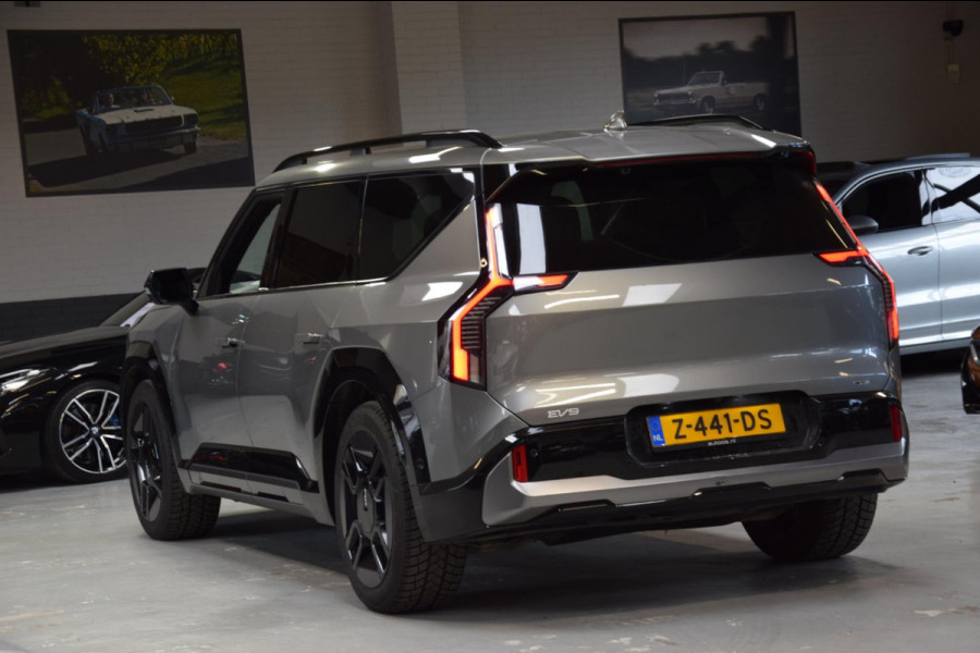 Kia EV9 GT-Line AWD 99.8 kWh Navi|Massage|7-Pers|BTW|Nwp.78000|Panoramadak|1e Eig.|ACC