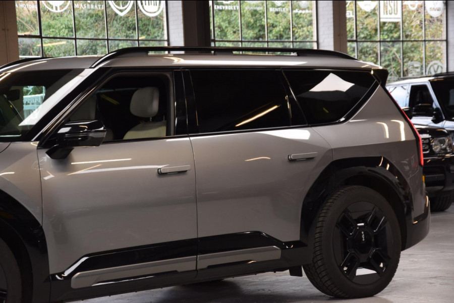 Kia EV9 GT-Line AWD 99.8 kWh Navi|Massage|7-Pers|BTW|Nwp.78000|Panoramadak|1e Eig.|ACC