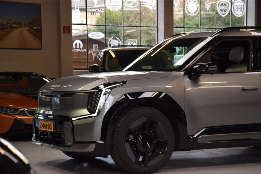 Kia EV9 GT-Line AWD 99.8 kWh Navi|Massage|7-Pers|BTW|Nwp.78000|Panoramadak|1e Eig.|ACC