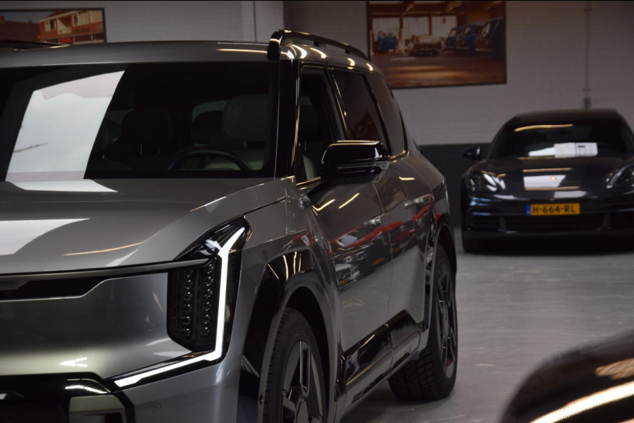 Kia EV9 GT-Line AWD 99.8 kWh Navi|Massage|7-Pers|BTW|Nwp.78000|Panoramadak|1e Eig.|ACC