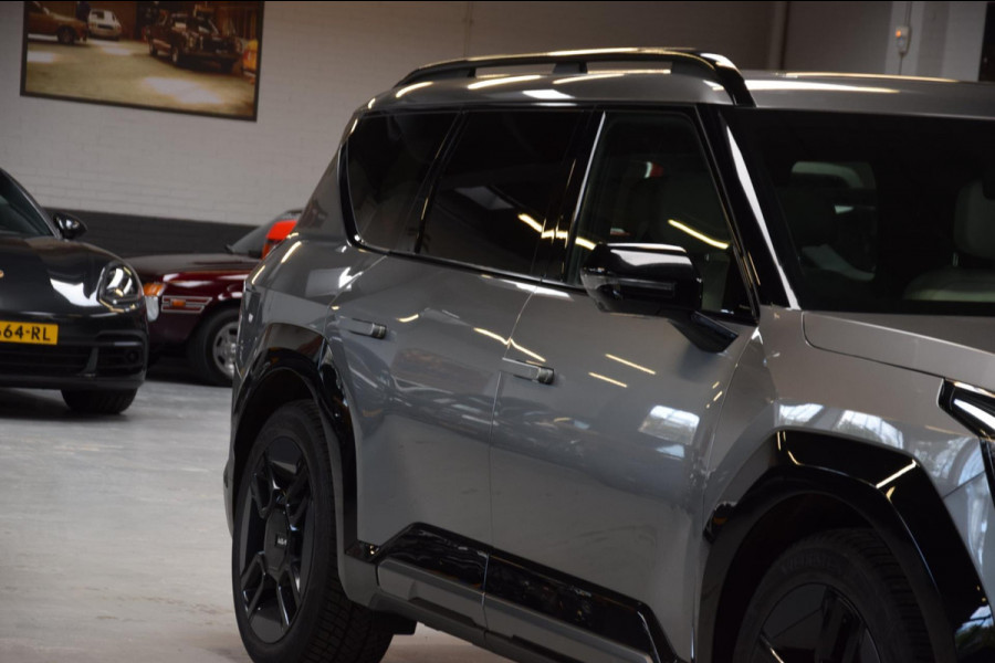 Kia EV9 GT-Line AWD 99.8 kWh Navi|Massage|7-Pers|BTW|Nwp.78000|Panoramadak|1e Eig.|ACC