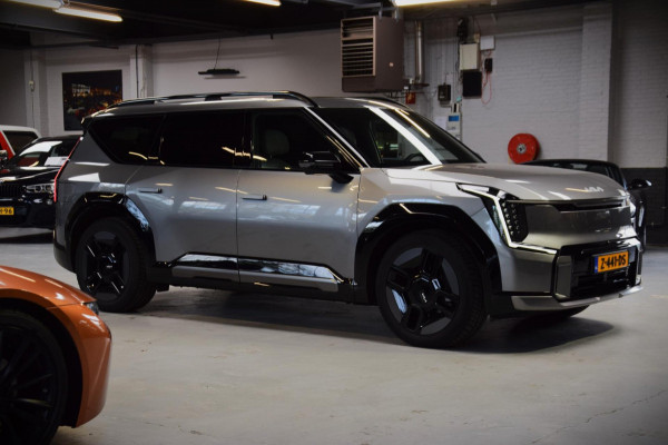 Kia EV9 GT-Line AWD 99.8 kWh Navi|Massage|7-Pers|BTW|Nwp.78000|Panoramadak|1e Eig.|ACC