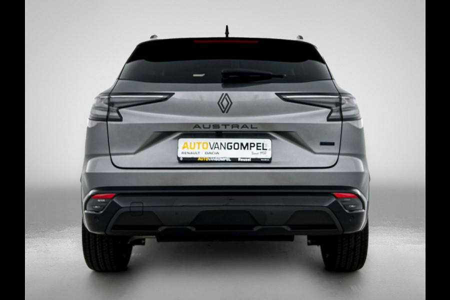 Renault Austral E-Tech full hybrid 200PK Iconic esprit Alpine | PANORAMADAK | 360 Camera | Winterpack | | NIEUW MODEL