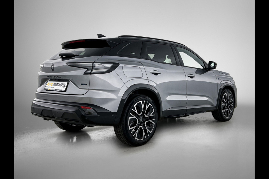 Renault Austral E-Tech full hybrid 200PK Iconic esprit Alpine | PANORAMADAK | 360 Camera | Winterpack | | NIEUW MODEL