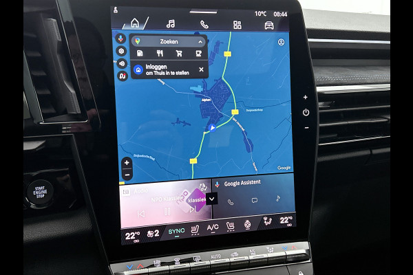 Renault Austral E-Tech full hybrid 200PK Iconic esprit Alpine | PANORAMADAK | 360 Camera | Winterpack | | NIEUW MODEL