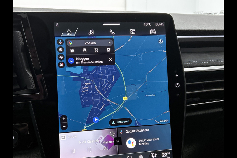 Renault Austral E-Tech full hybrid 200PK Iconic esprit Alpine | PANORAMADAK | 360 Camera | Winterpack | | NIEUW MODEL