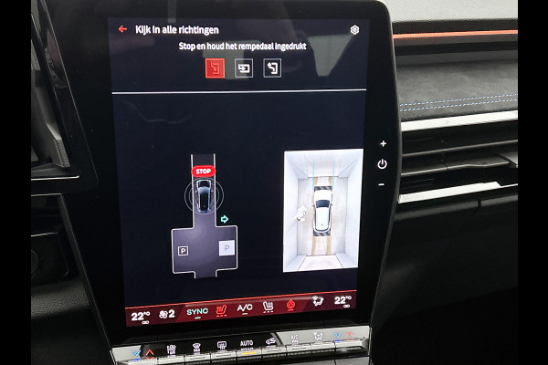 Renault Austral E-Tech full hybrid 200PK Iconic esprit Alpine | PANORAMADAK | 360 Camera | Winterpack | | NIEUW MODEL