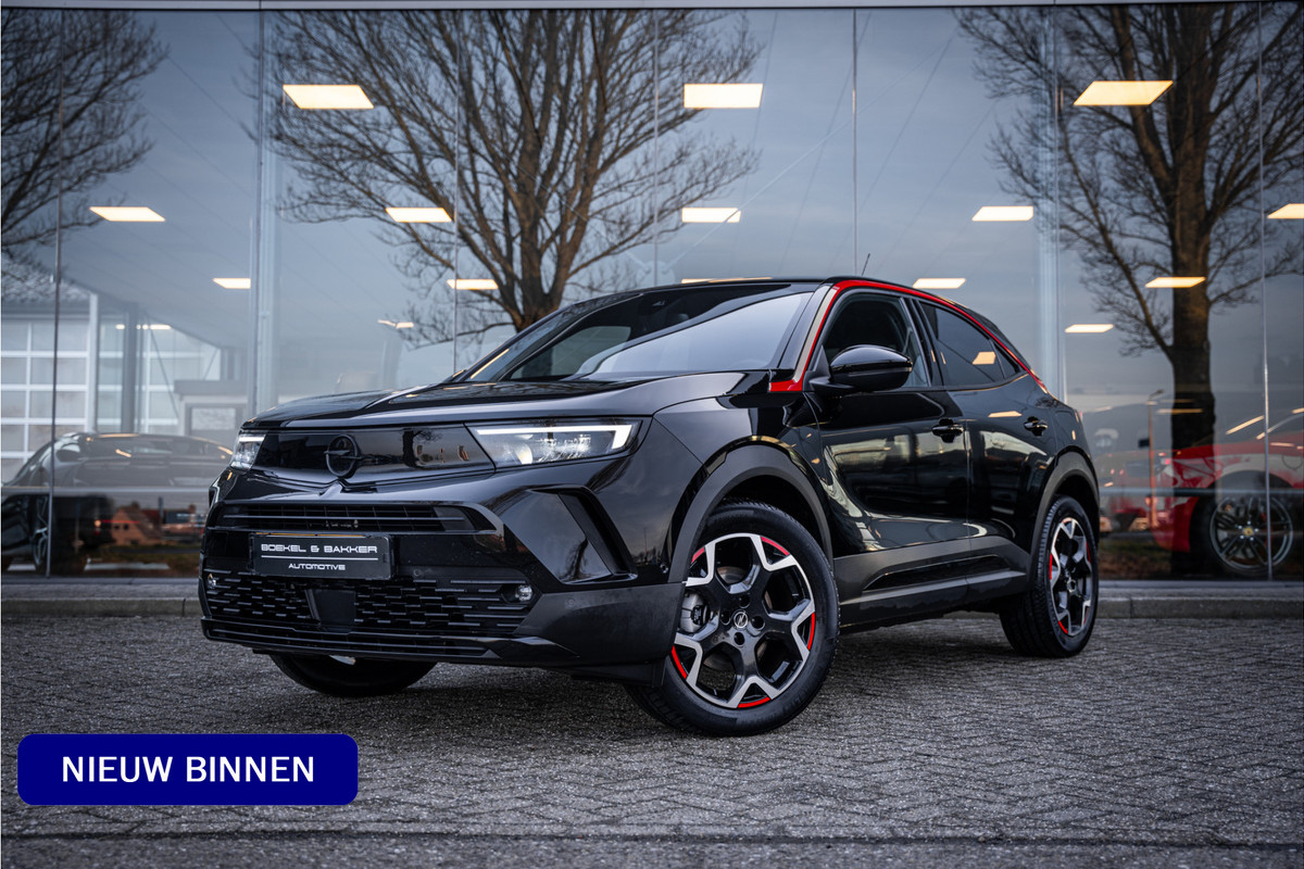 Opel Mokka Electric Level 4 50 kWh ** Leder ** Navigatie ** Trekhaak ** 18inch Rijbereik tot 457km (WLTP)
