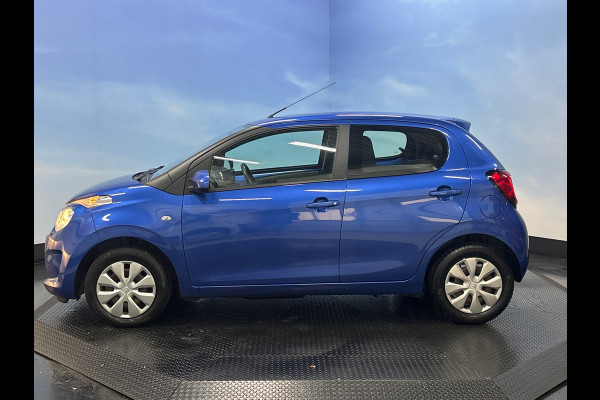 Citroën C1 1.0 VTi Feel Airco | 5 deurs | elktr. pakket