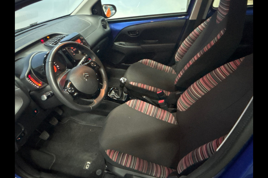 Citroën C1 1.0 VTi Feel Airco | 5 deurs | elktr. pakket
