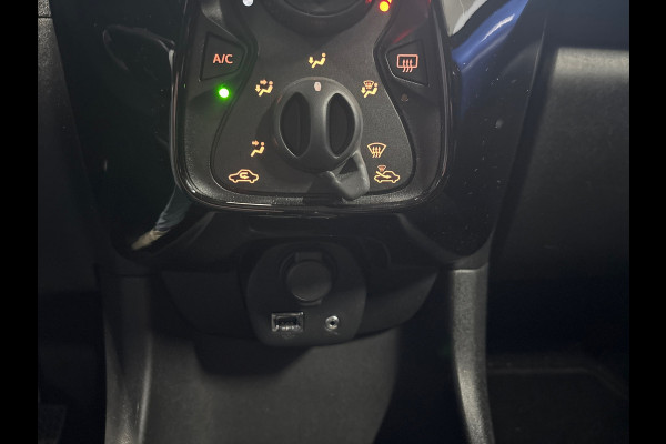 Citroën C1 1.0 VTi Feel Airco | 5 deurs | elktr. pakket