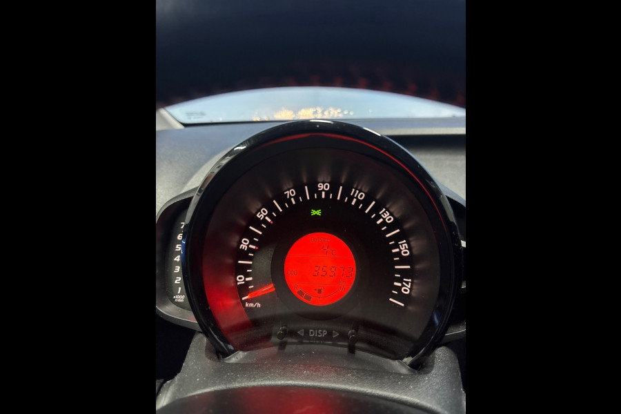 Citroën C1 1.0 VTi Feel Airco | 5 deurs | elktr. pakket