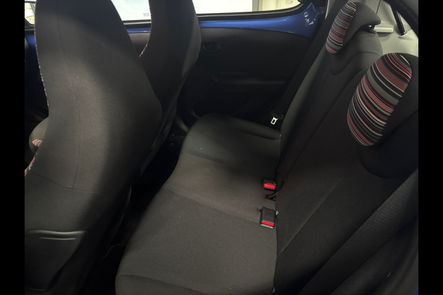 Citroën C1 1.0 VTi Feel Airco | 5 deurs | elktr. pakket