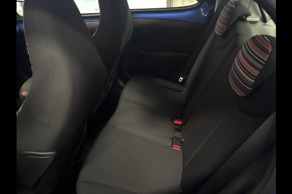 Citroën C1 1.0 VTi Feel Airco | 5 deurs | elktr. pakket