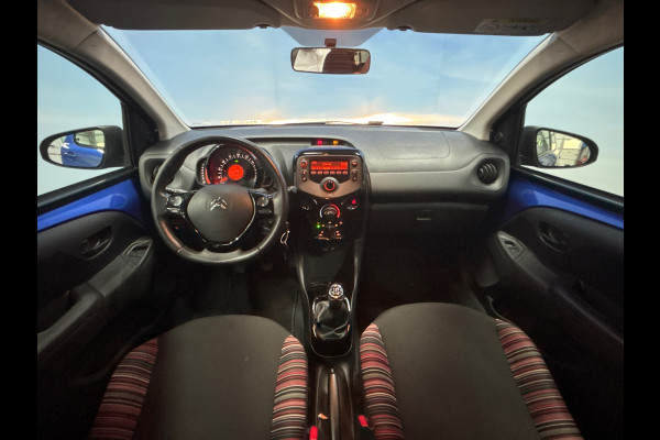 Citroën C1 1.0 VTi Feel Airco | 5 deurs | elktr. pakket