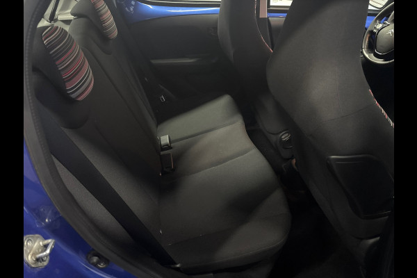 Citroën C1 1.0 VTi Feel Airco | 5 deurs | elktr. pakket