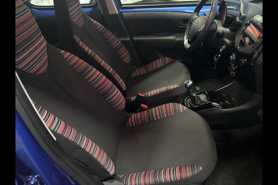 Citroën C1 1.0 VTi Feel Airco | 5 deurs | elktr. pakket