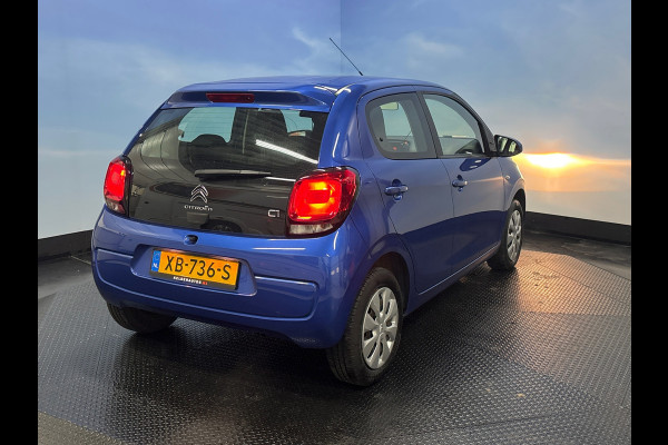 Citroën C1 1.0 VTi Feel Airco | 5 deurs | elktr. pakket