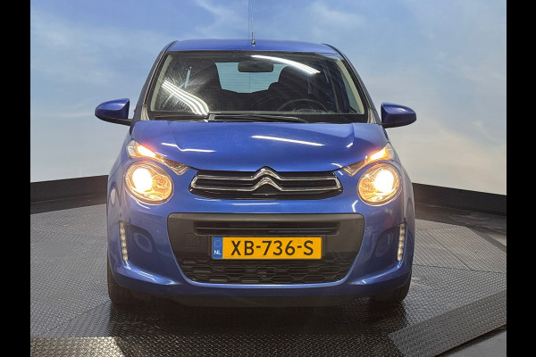 Citroën C1 1.0 VTi Feel Airco | 5 deurs | elktr. pakket