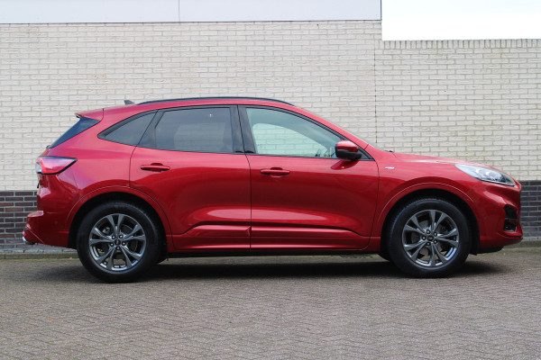 Ford Kuga 1.5 EcoBoost ST-Line X | Adaptieve cruise | BLIS | Camera | Trekhaak | Winterpack