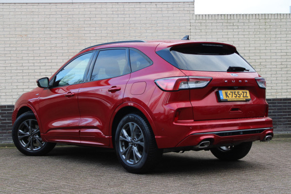 Ford Kuga 1.5 EcoBoost ST-Line X | Adaptieve cruise | BLIS | Camera | Trekhaak | Winterpack