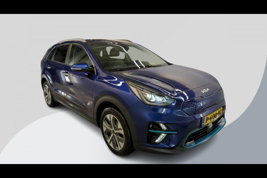 Kia e-Niro ExecutiveLine 64 kWh | Panoramadak | Leder | Achteruitrijcamera | Stoel- Verwarming & Koeling | Adaptive Cruise |