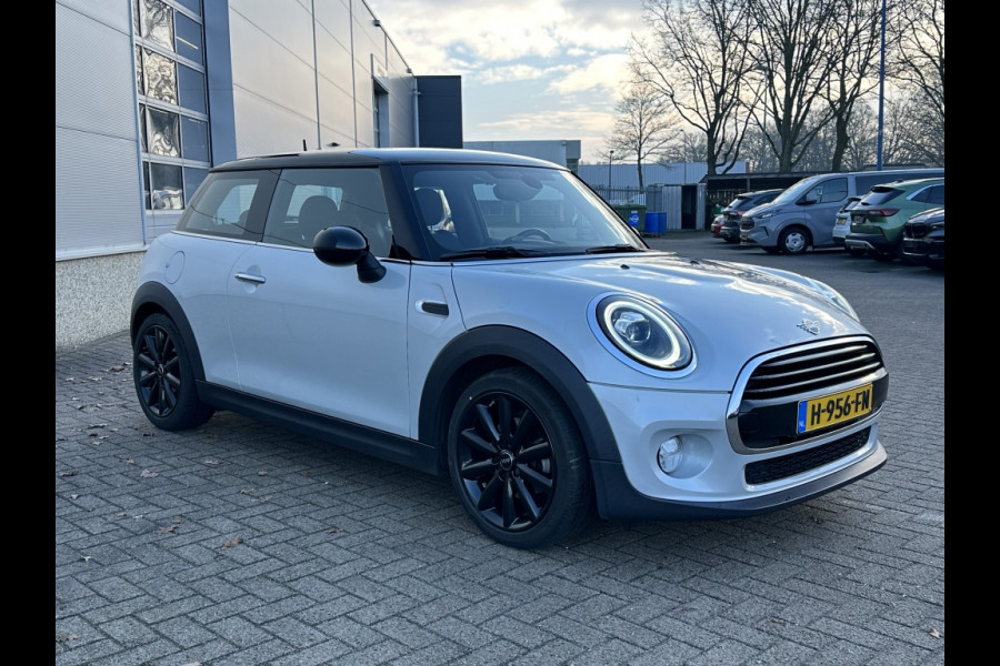 MINI Mini 1.5 Cooper Chili NAVI! KEYLESS! LEDER!