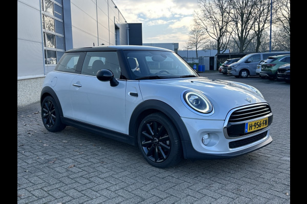 MINI Mini 1.5 Cooper Chili NAVI! KEYLESS! LEDER!