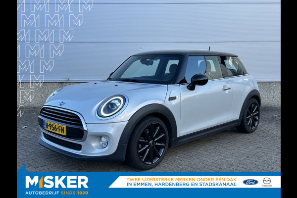 MINI Mini 1.5 Cooper Chili NAVI! KEYLESS! LEDER!