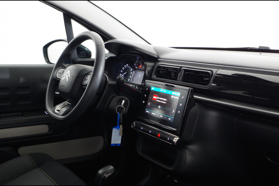 Citroën C3 1.2 PureTech Feel Edition > Zwart dak/All season banden/goed onderhouden!