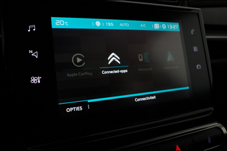 Citroën C3 1.2 PureTech Feel Edition > Zwart dak/All season banden/goed onderhouden!
