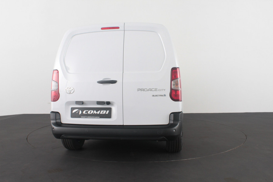 Toyota PROACE CITY Electric Long 50kWh Comfort L2 > Lange uitvoering/electrisch 320km