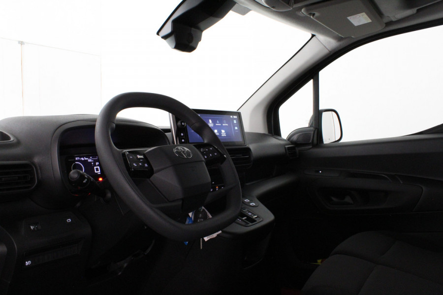 Toyota PROACE CITY Electric Long 50kWh Comfort L2 > Lange uitvoering/electrisch 320km