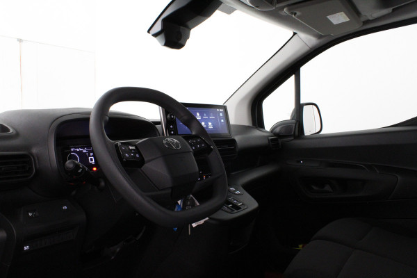 Toyota PROACE CITY Electric Long 50kWh Comfort L2 > Lange uitvoering/electrisch 320km