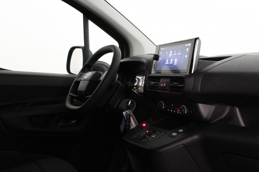 Toyota PROACE CITY Electric Long 50kWh Comfort L2 > Lange uitvoering/electrisch 320km