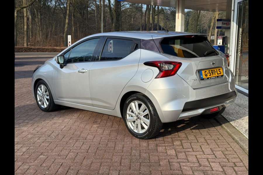 Nissan Micra 1.0 IG-T N-Connecta | AUTOMAAT | Navi | Camera | Park Pilot |