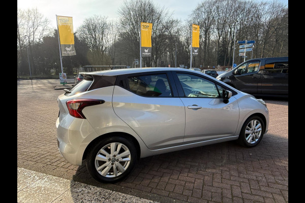 Nissan Micra 1.0 IG-T N-Connecta | AUTOMAAT | Navi | Camera | Park Pilot |
