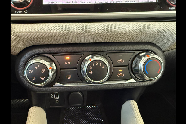 Nissan Micra 1.0 IG-T N-Connecta | AUTOMAAT | Navi | Camera | Park Pilot |