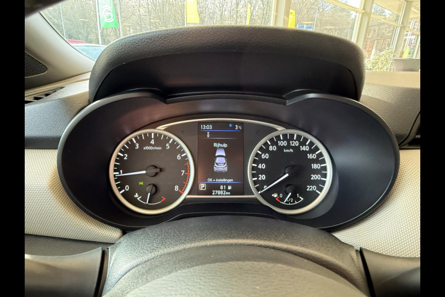 Nissan Micra 1.0 IG-T N-Connecta | AUTOMAAT | Navi | Camera | Park Pilot |