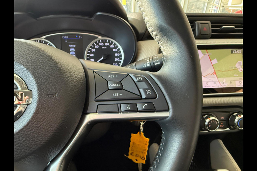 Nissan Micra 1.0 IG-T N-Connecta | AUTOMAAT | Navi | Camera | Park Pilot |