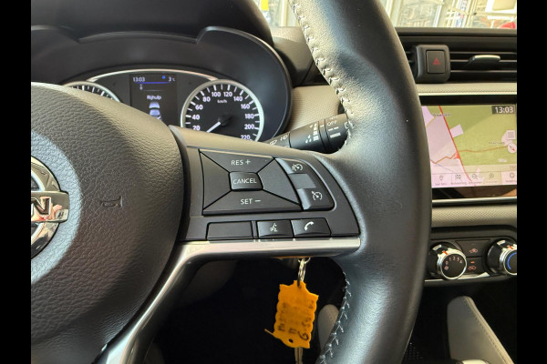 Nissan Micra 1.0 IG-T N-Connecta | AUTOMAAT | Navi | Camera | Park Pilot |