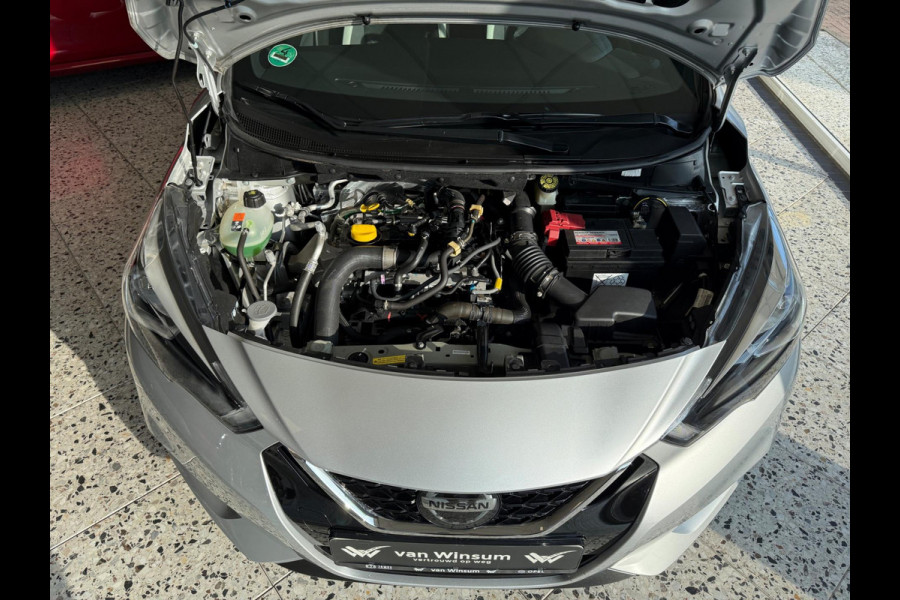 Nissan Micra 1.0 IG-T N-Connecta | AUTOMAAT | Navi | Camera | Park Pilot |