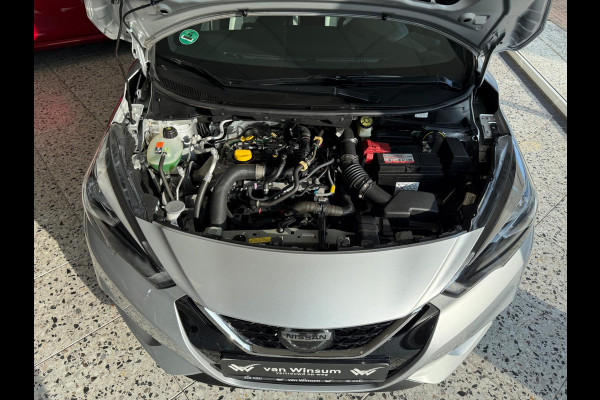 Nissan Micra 1.0 IG-T N-Connecta | AUTOMAAT | Navi | Camera | Park Pilot |