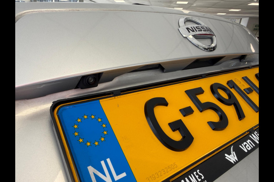 Nissan Micra 1.0 IG-T N-Connecta | AUTOMAAT | Navi | Camera | Park Pilot |
