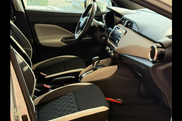 Nissan Micra 1.0 IG-T N-Connecta | AUTOMAAT | Navi | Camera | Park Pilot |