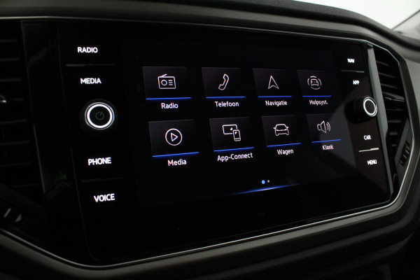 Volkswagen T-Roc 1.0 TSI Style Panorama.schuif/Camera/Adapt.cruise/18 inch...