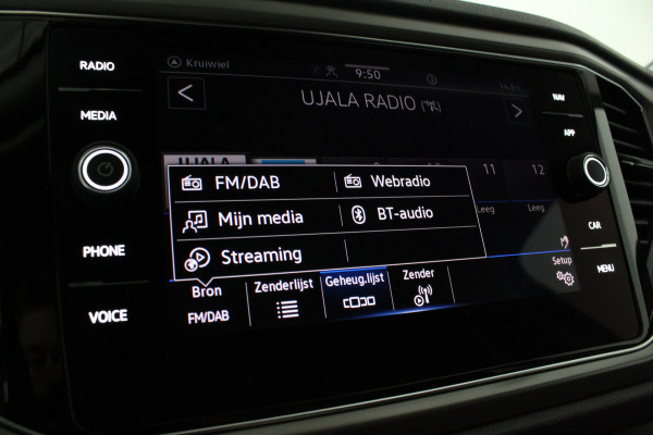 Volkswagen T-Roc 1.0 TSI Style Panorama.schuif/Camera/Adapt.cruise/18 inch...